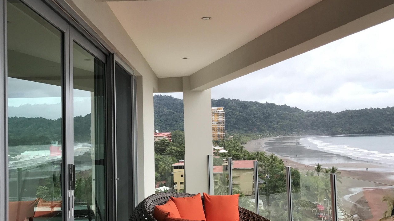 Photo of Patio Balcony in Jaco