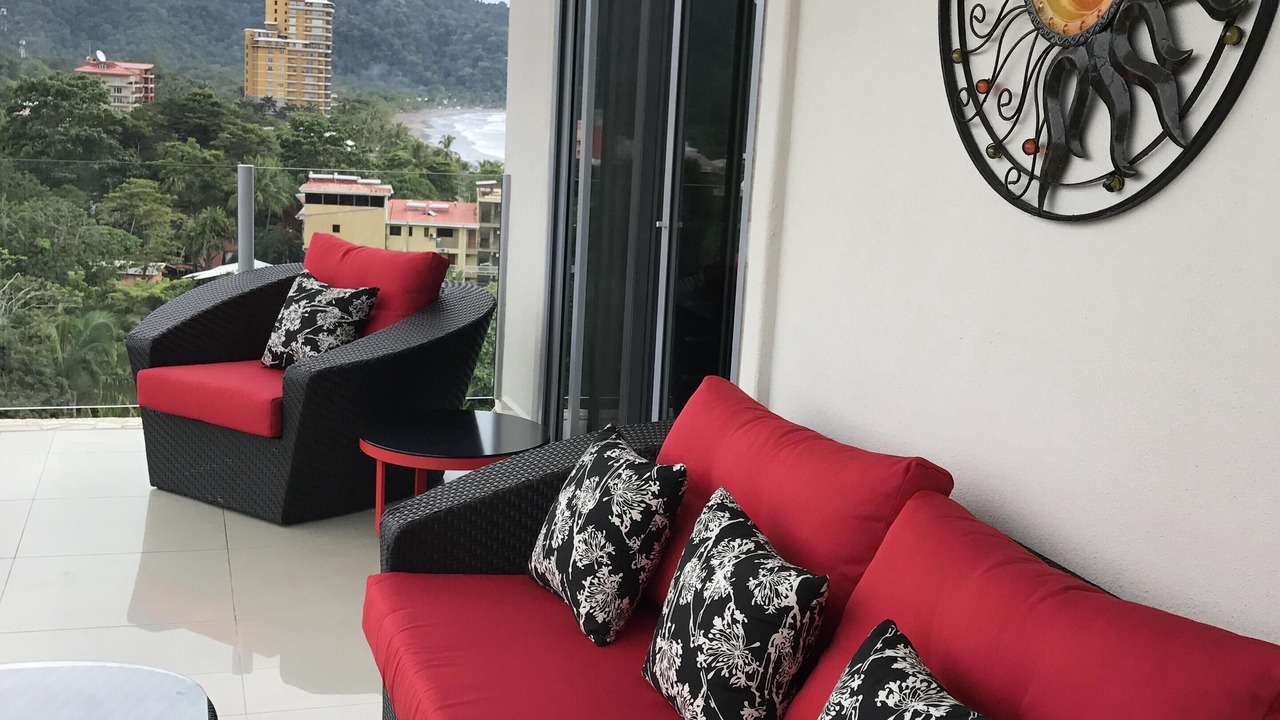 Photo of Patio Balcony in Jaco
