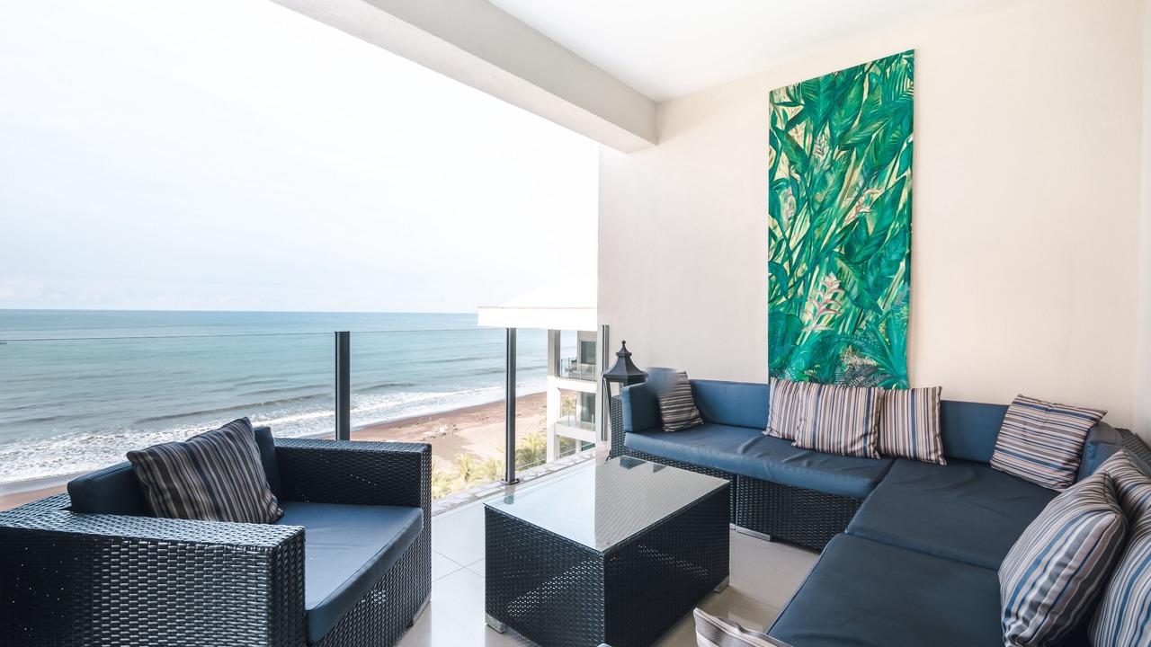Photo of Livingroom in Jaco