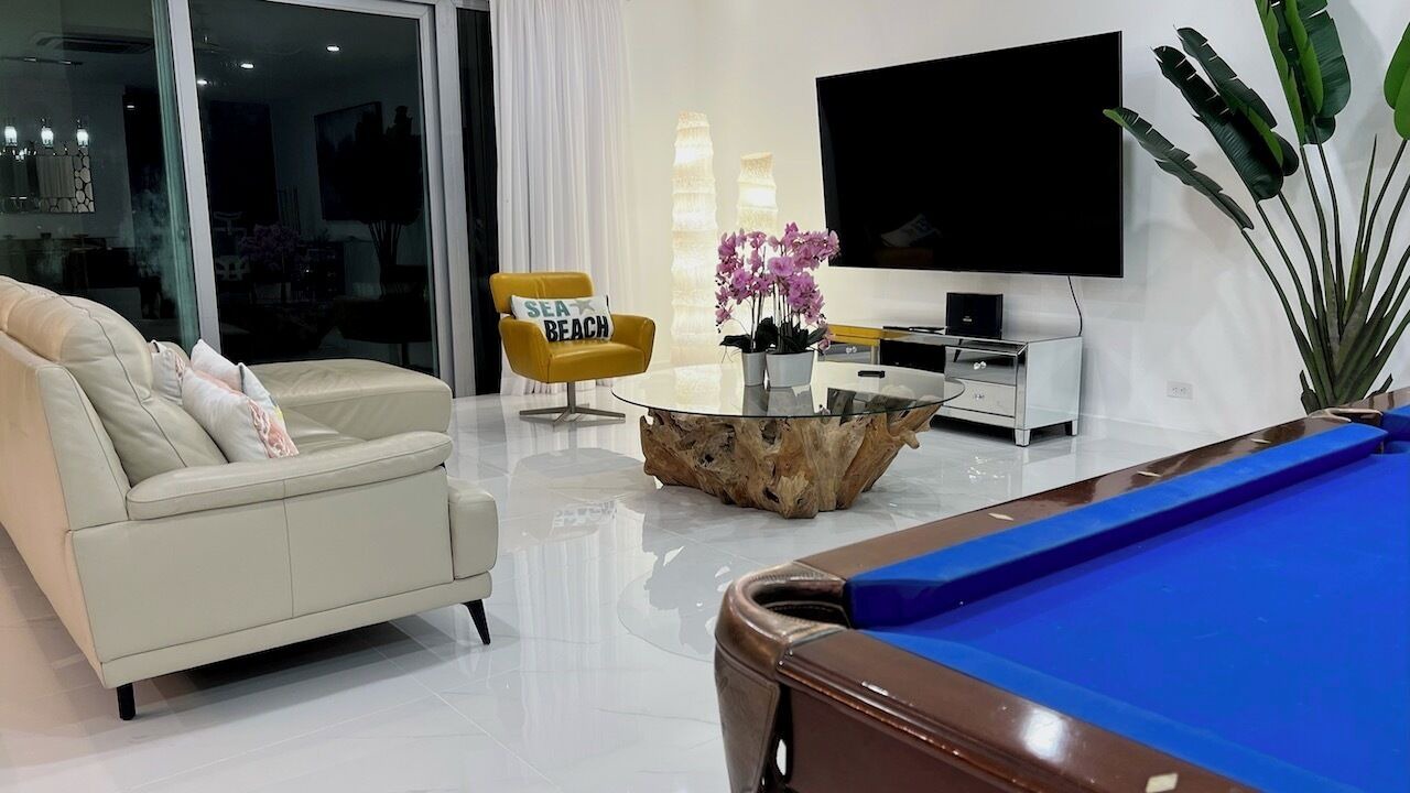 Photo of Livingroom in Jaco