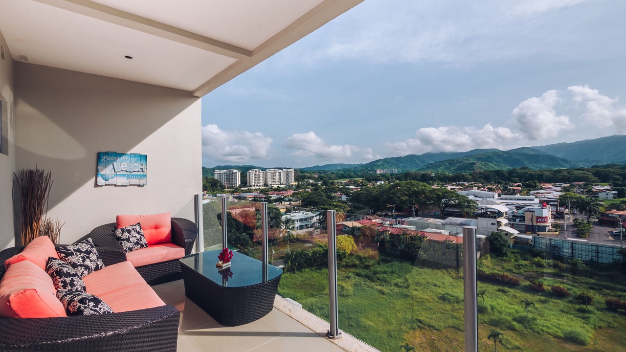 Photo of Patio Balcony in Jaco