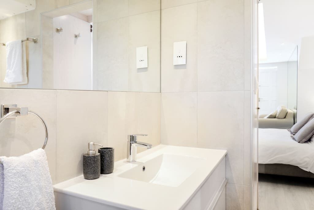 Photo of Bathroom in Camps Bay