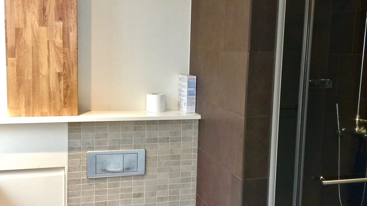 Photo of Bathroom in Laugaras