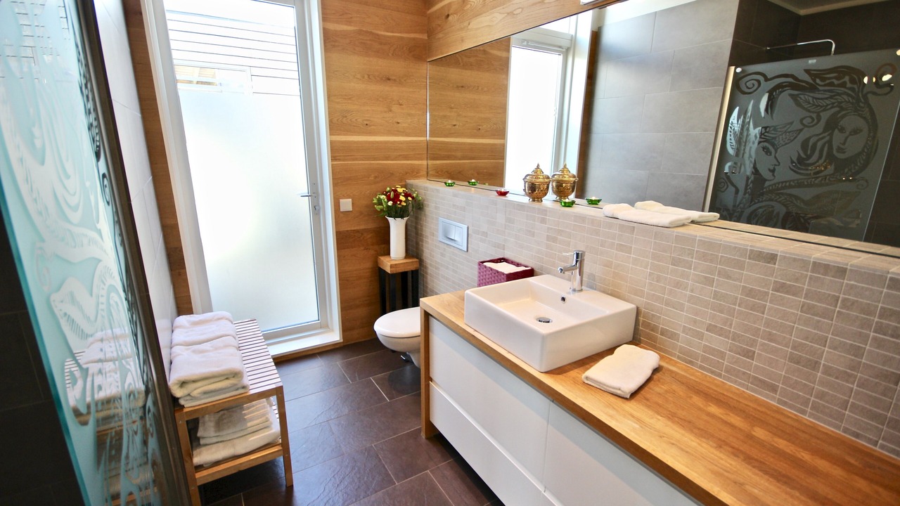 Photo of Bathroom in Laugaras