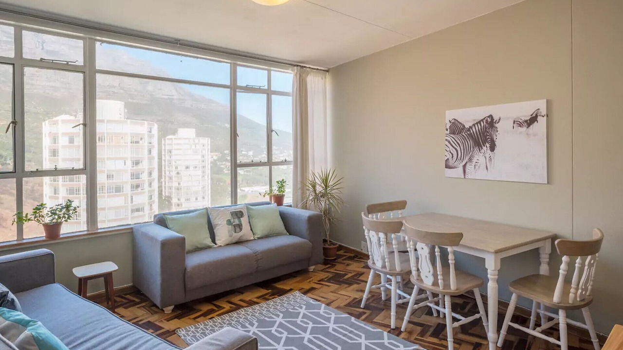 Photo of Livingroom in Cape Town City Centre