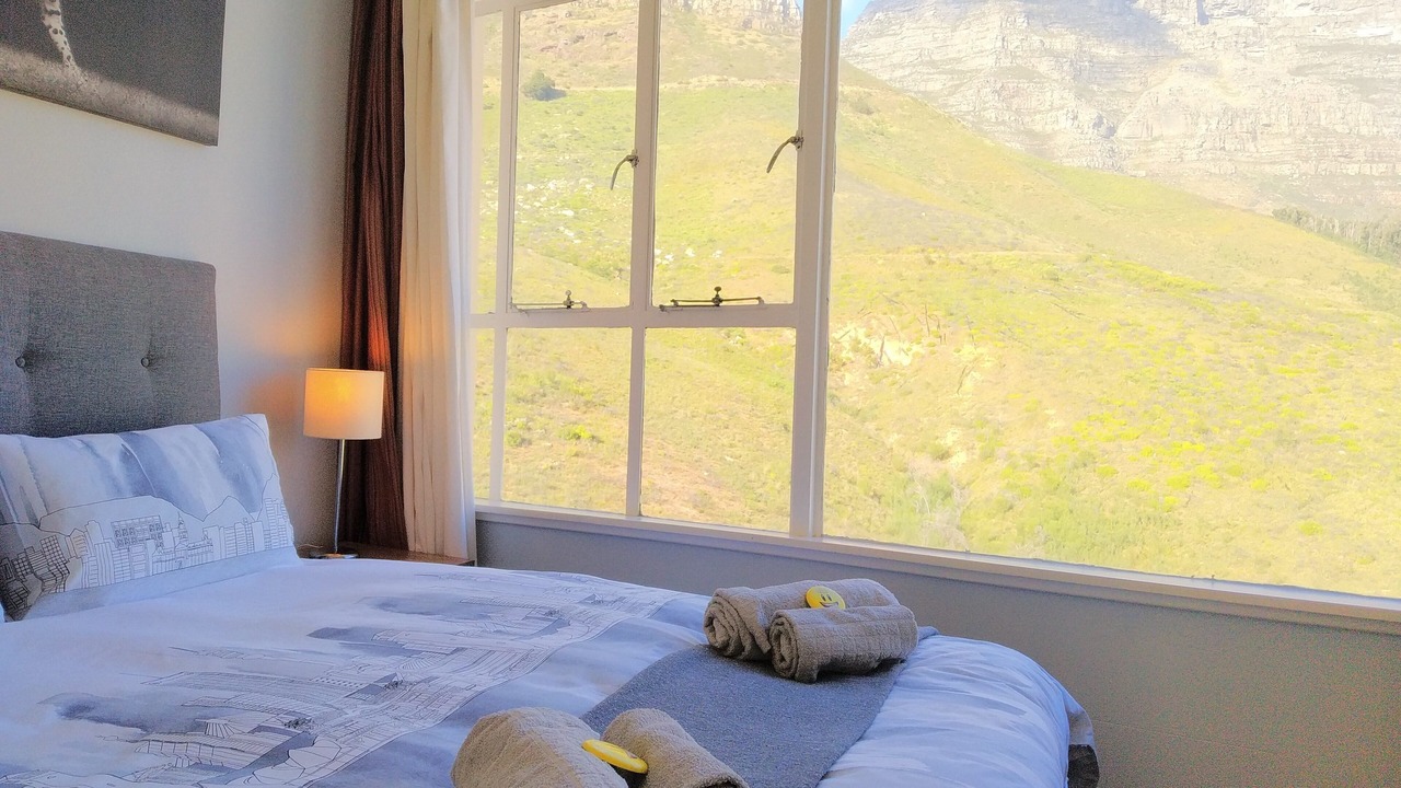 Photo of Bedroom in Cape Town City Centre