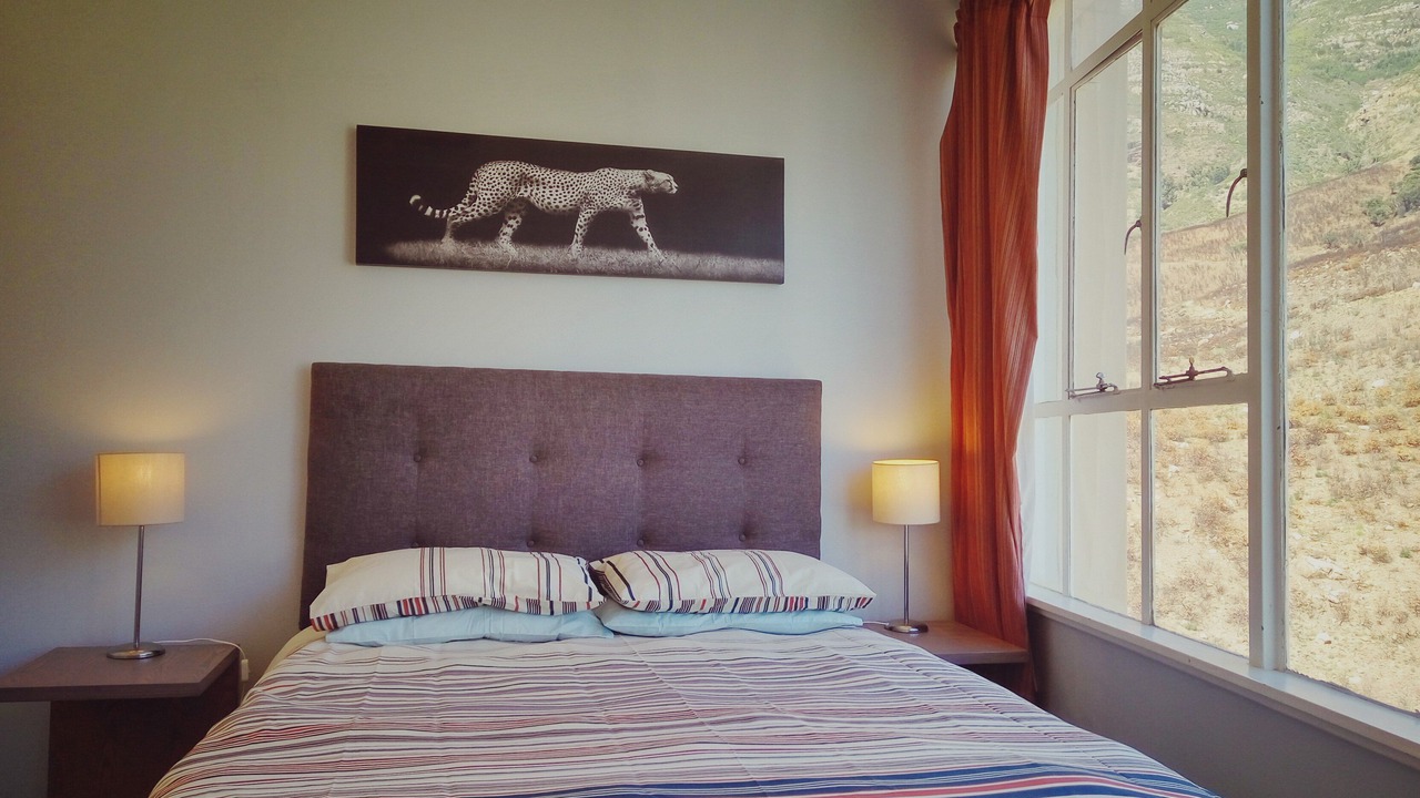 Photo of Bedroom in Cape Town City Centre