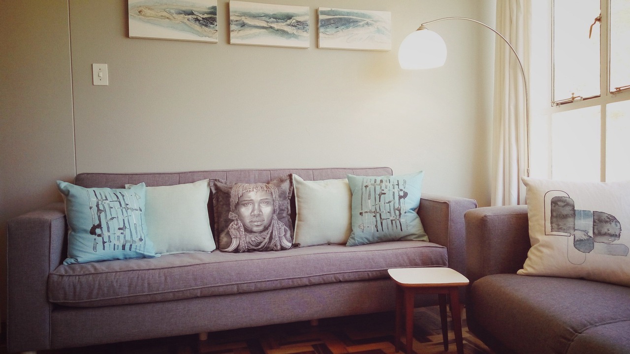 Photo of Livingroom in Cape Town City Centre