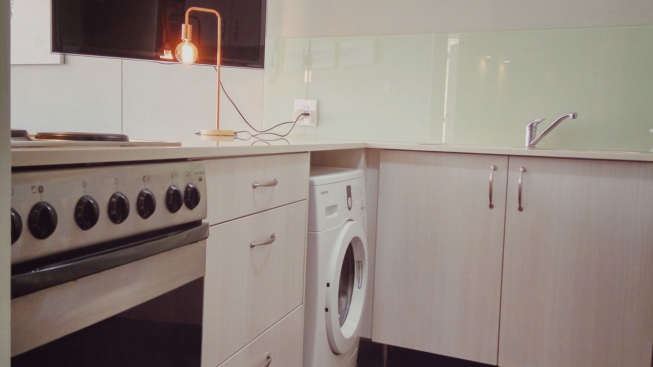 Photo of Kitchen in Cape Town City Centre