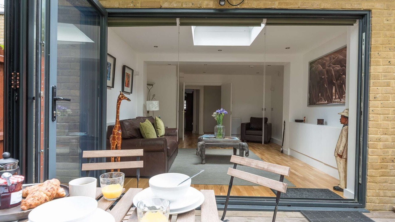 Photo of Outdoor in Rotherhithe