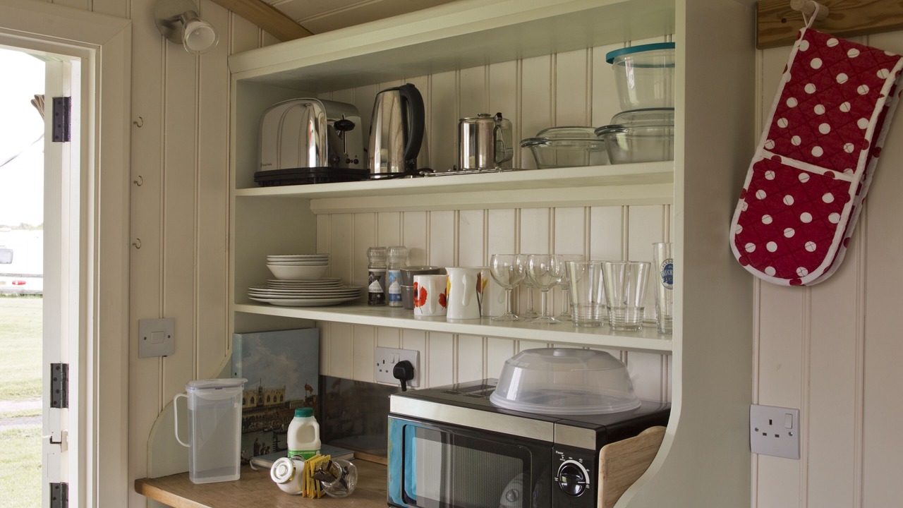 Photo of Kitchen in Skipsea