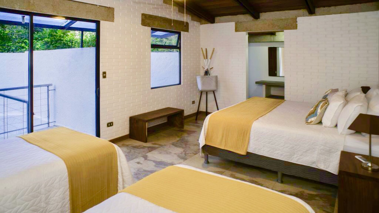 Photo of Bedroom in Puerto Carrillo