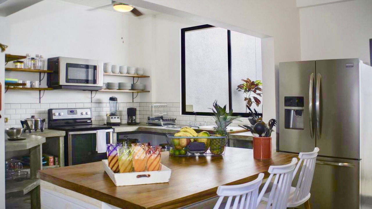 Photo of Kitchen in Puerto Carrillo