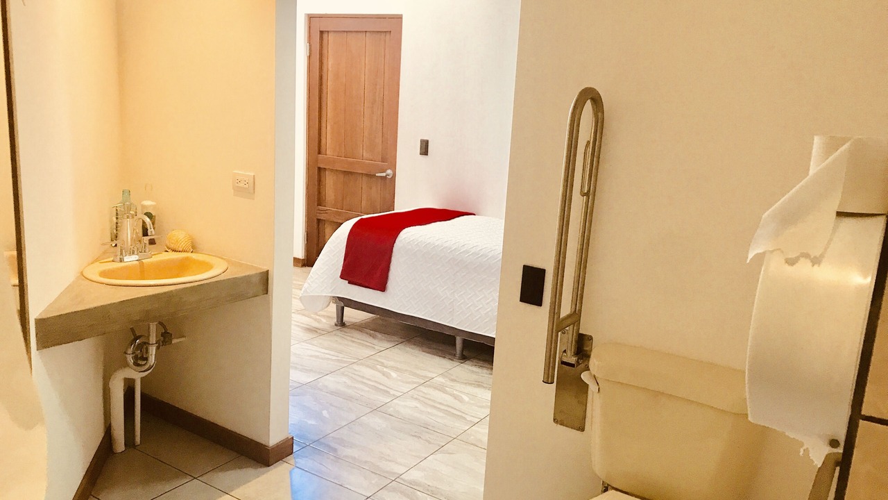 Photo of Bathroom in Puerto Carrillo