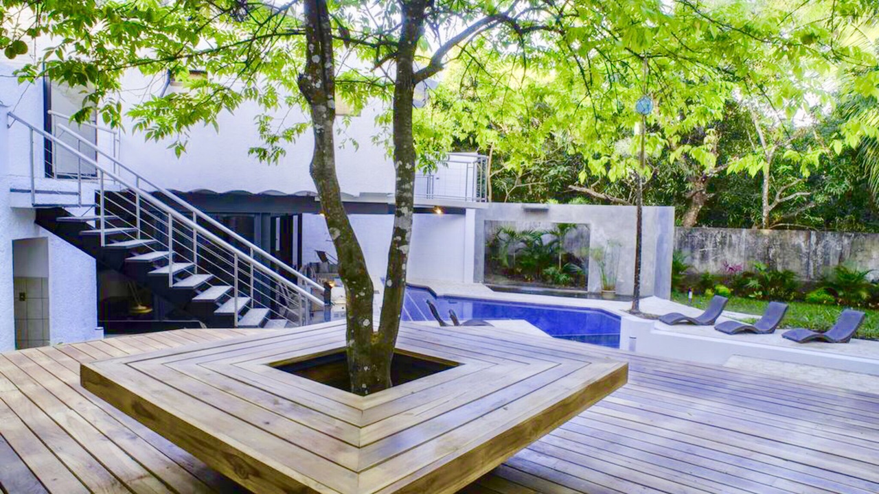 Photo of Patio Balcony in Puerto Carrillo