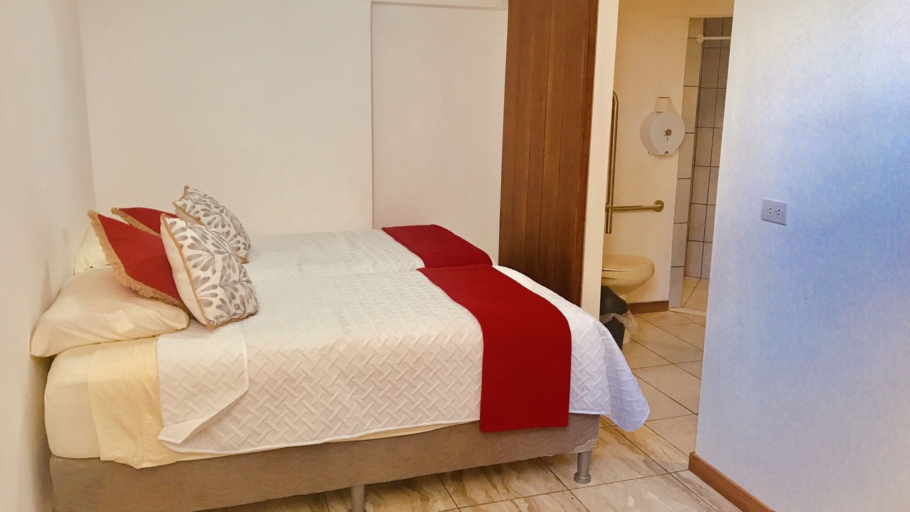 Photo of Bedroom in Puerto Carrillo