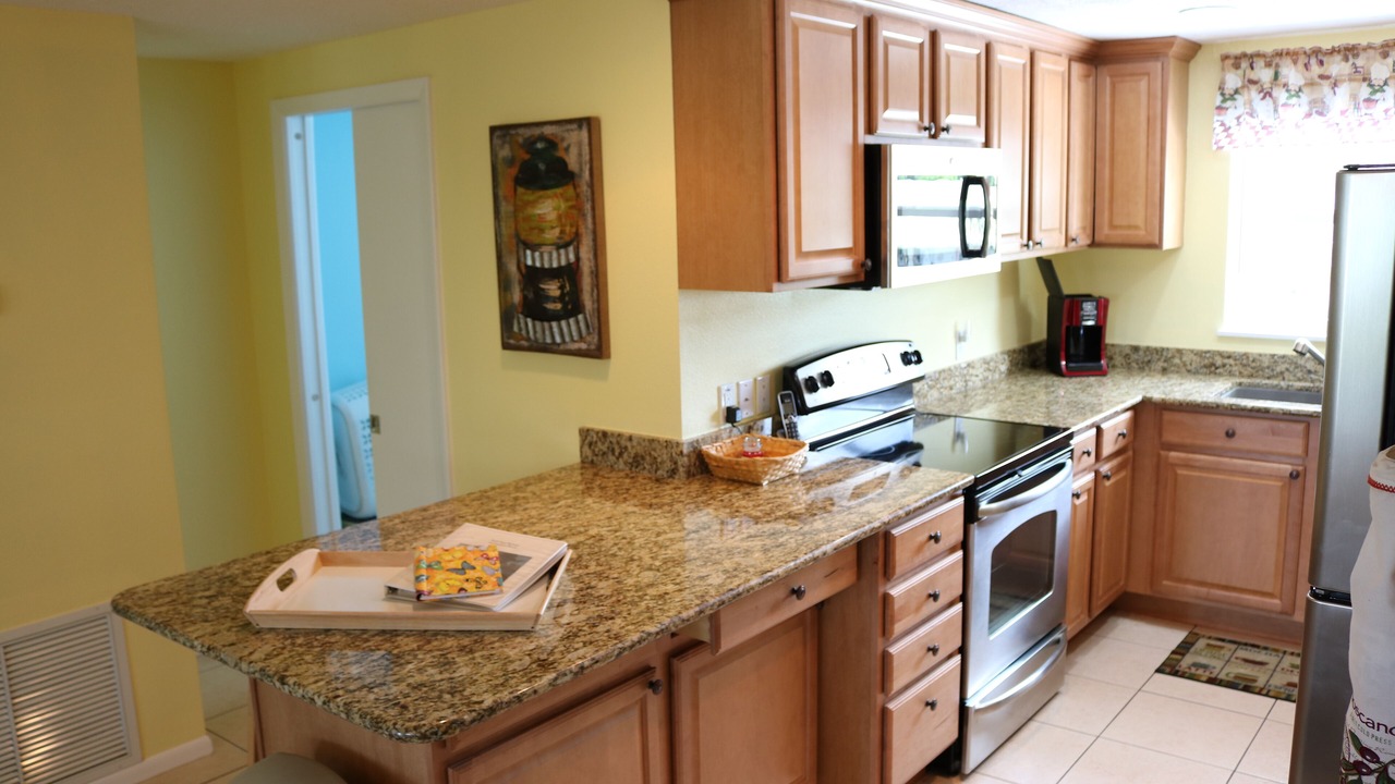 Photo of Kitchen in Bradenton Beach