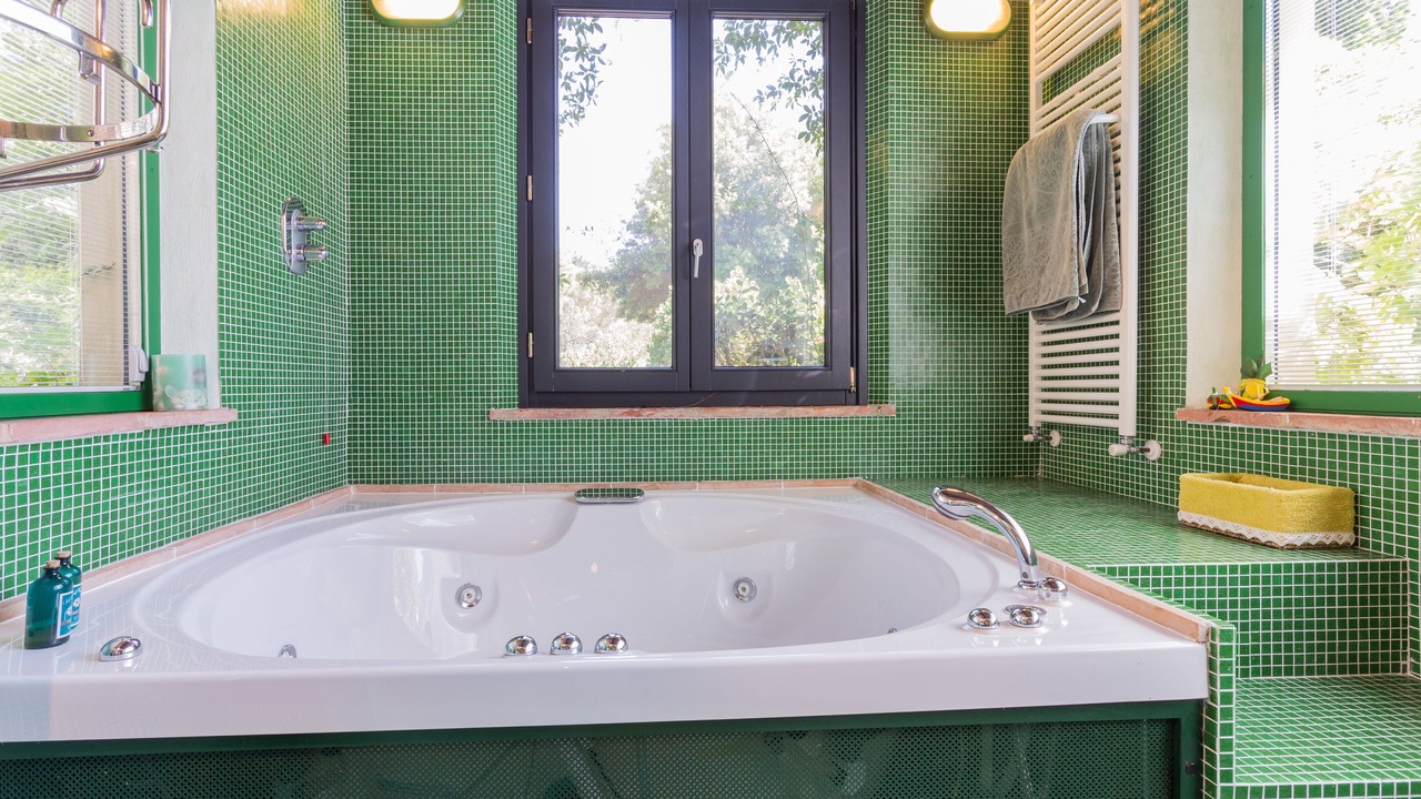 Photo of Bathroom in Chianciano Terme