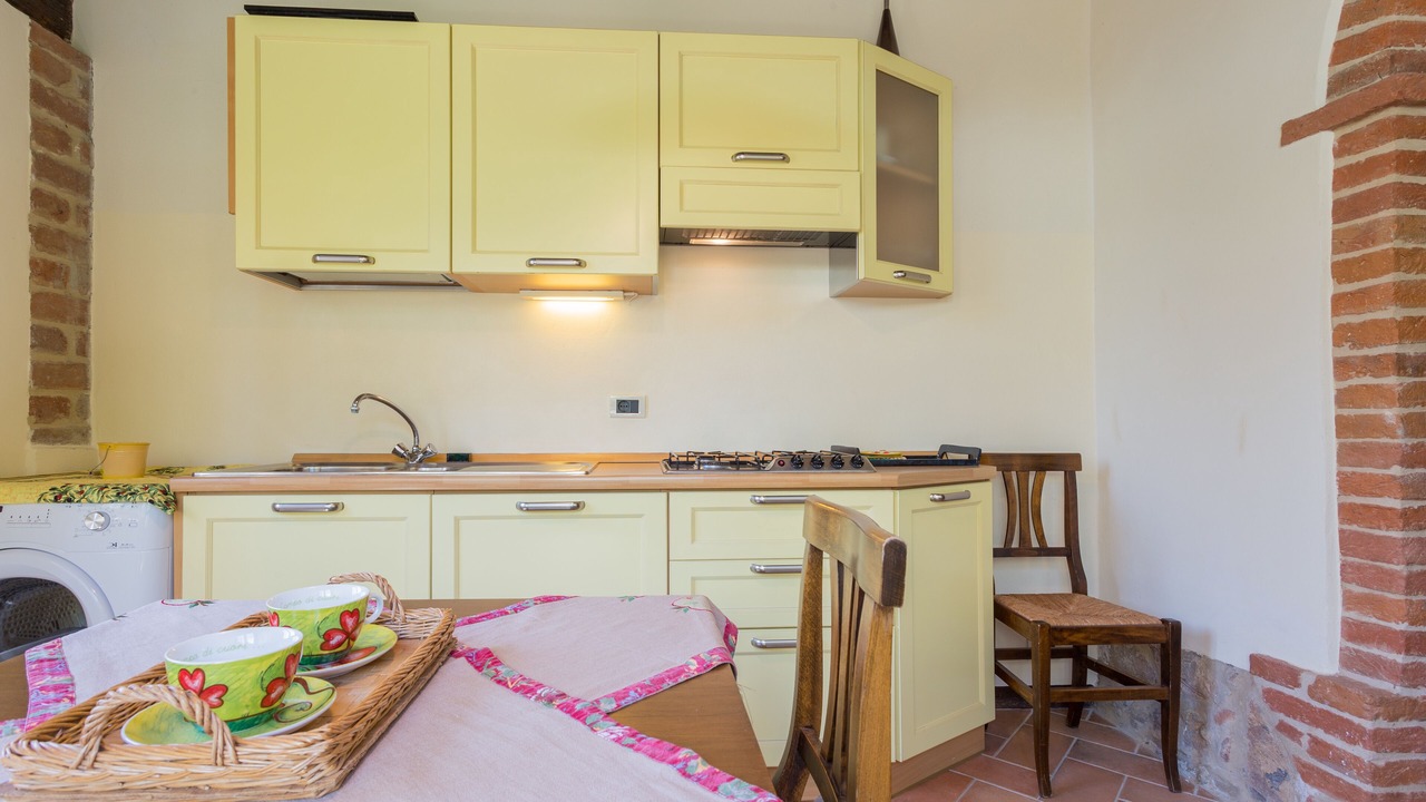 Photo of Kitchen in Chianciano Terme