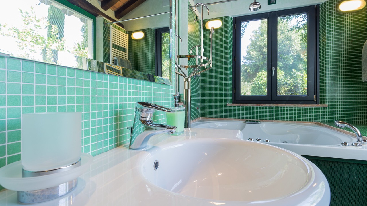 Photo of Bathroom in Chianciano Terme
