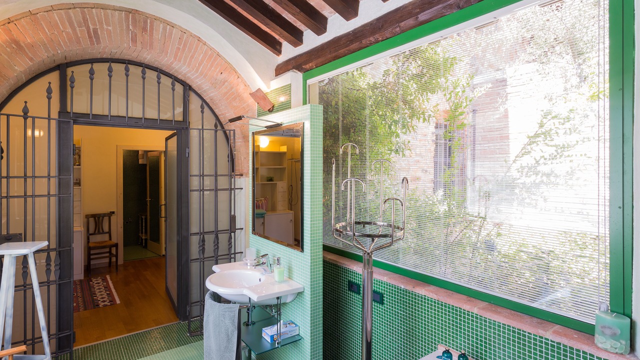 Photo of Bathroom in Chianciano Terme