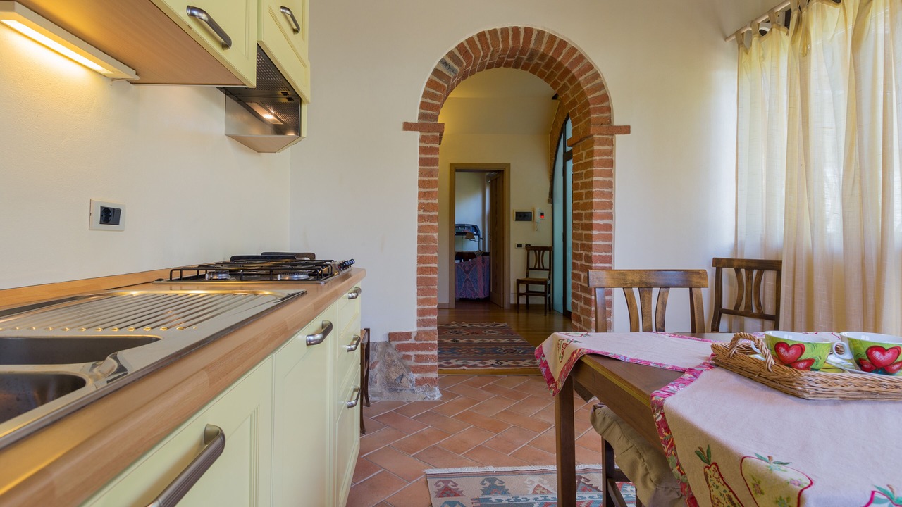 Photo of Kitchen in Chianciano Terme