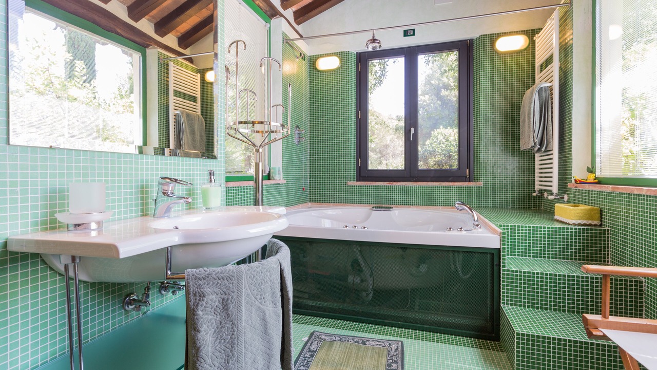Photo of Bathroom in Chianciano Terme