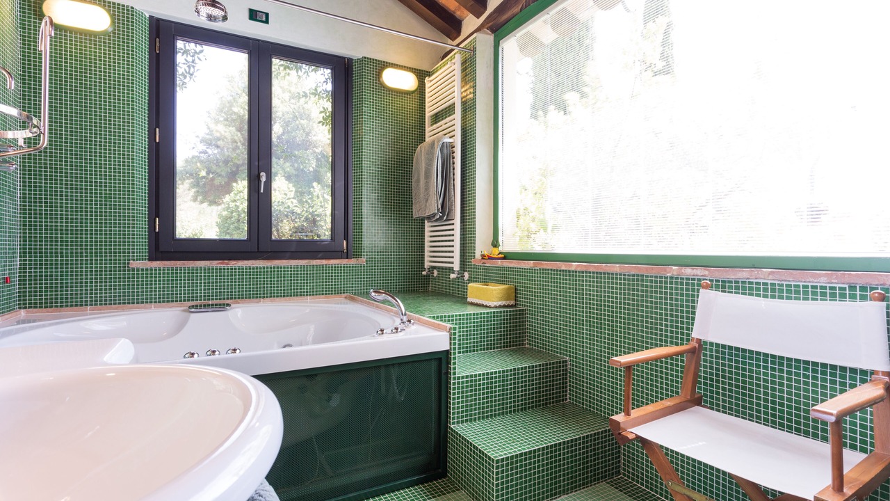 Photo of Bathroom in Chianciano Terme