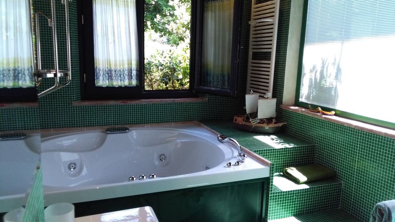 Photo of Bathroom in Chianciano Terme