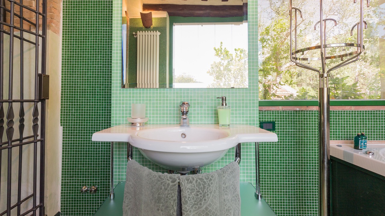 Photo of Bathroom in Chianciano Terme