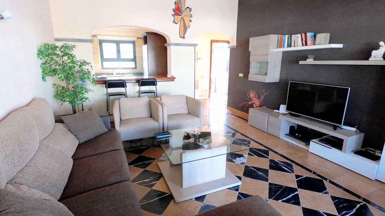 Photo of Livingroom in Montana Roja