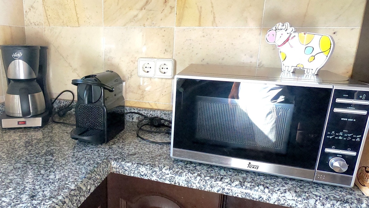 Photo of Kitchen in Montana Roja