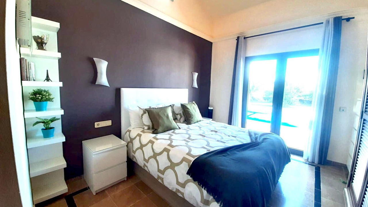 Photo of Bedroom in Montana Roja