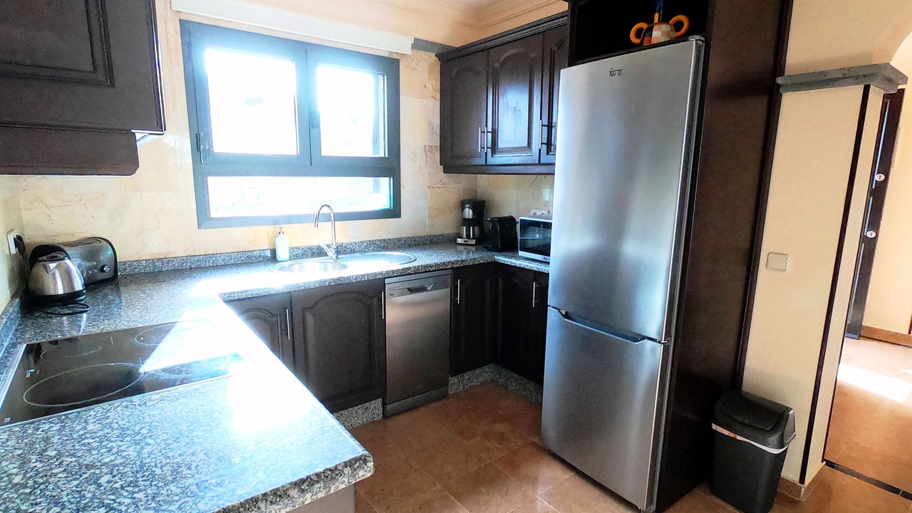 Photo of Kitchen in Montana Roja