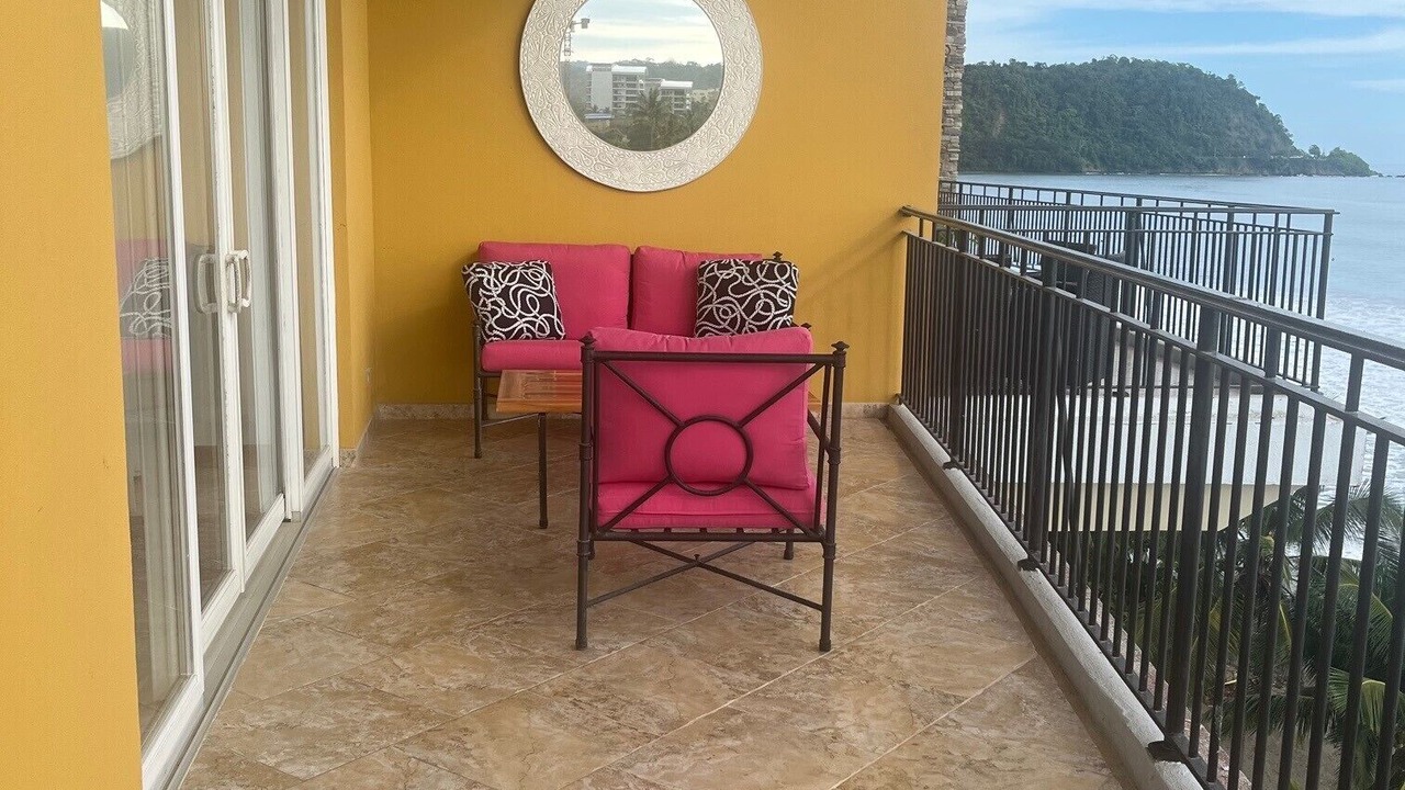 Photo of Patio Balcony in Jaco
