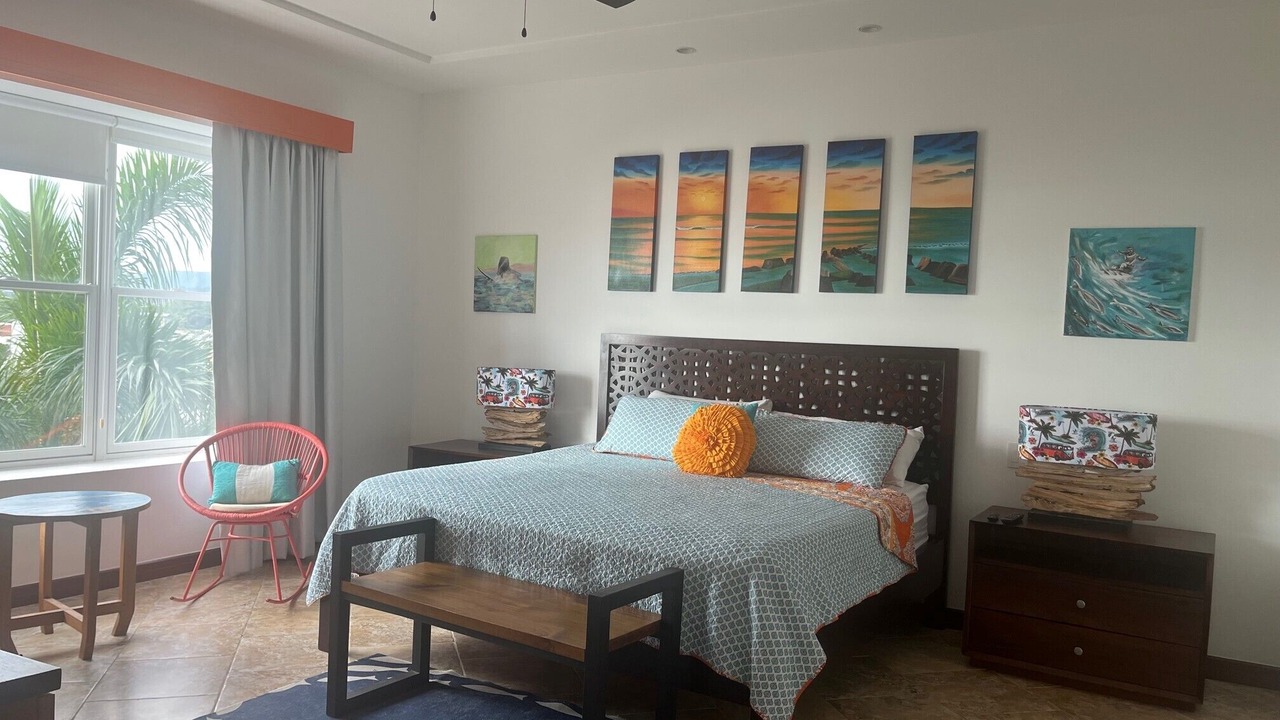 Photo of Bedroom in Jaco