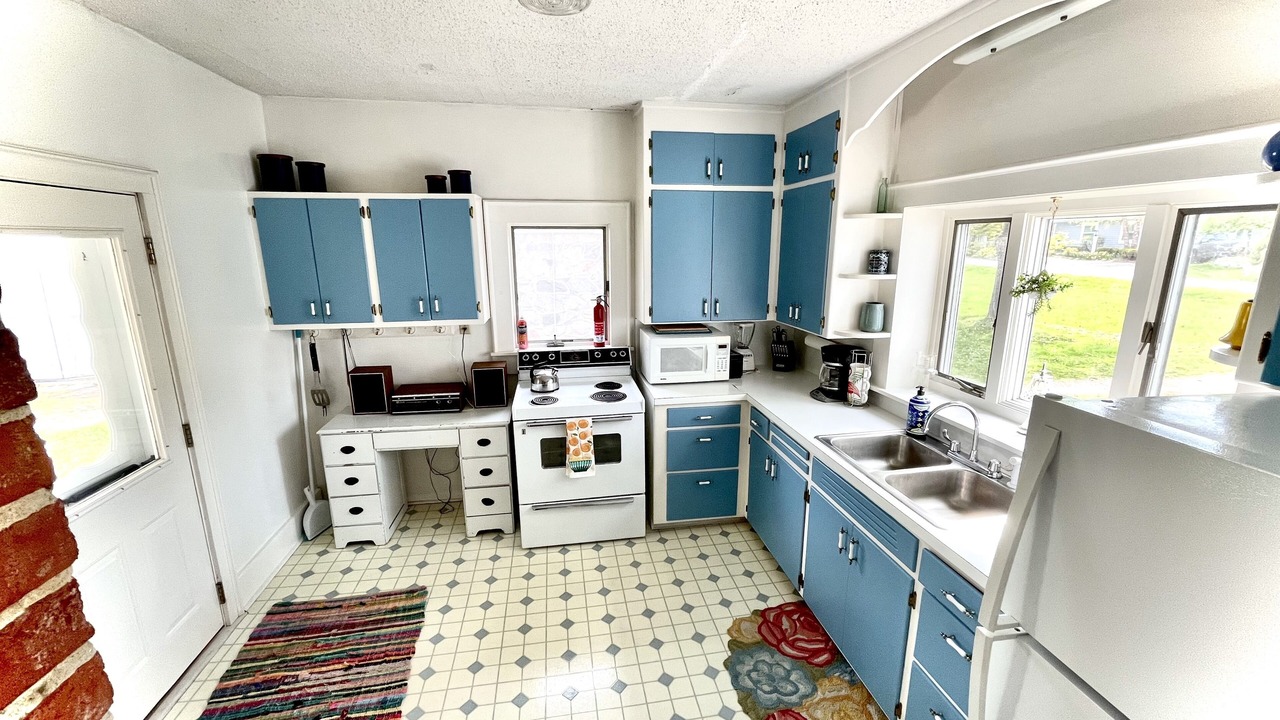 Photo of Kitchen in East Jordan