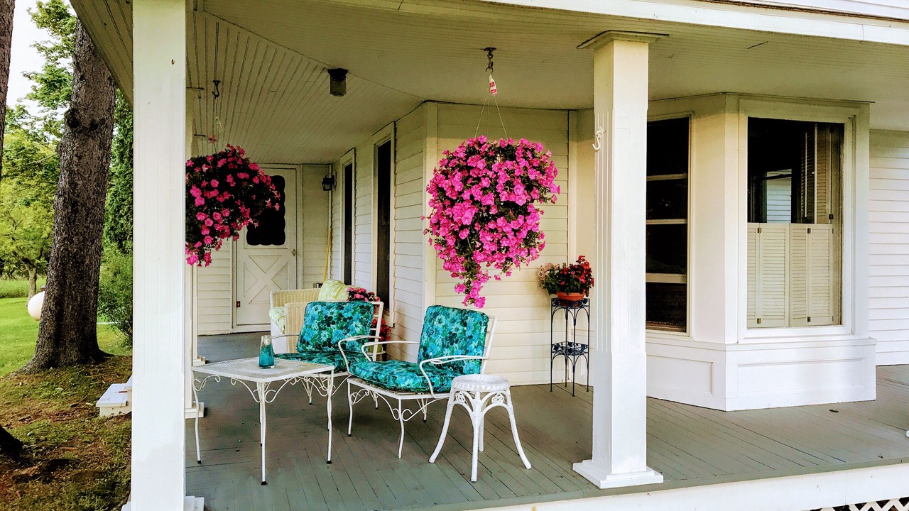 Photo of Patio Balcony in East Jordan