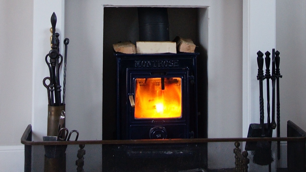 Photo of Bedroom in Furnace