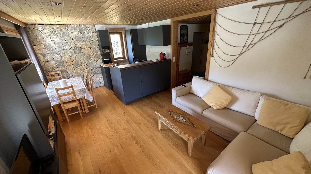 Photo of Livingroom in Le Cret
