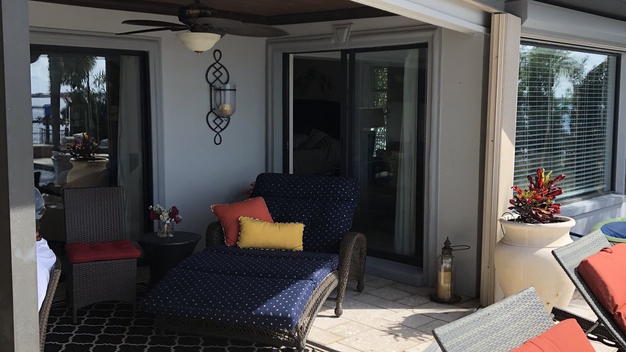 Photo of Patio Balcony in Caloosahatchee