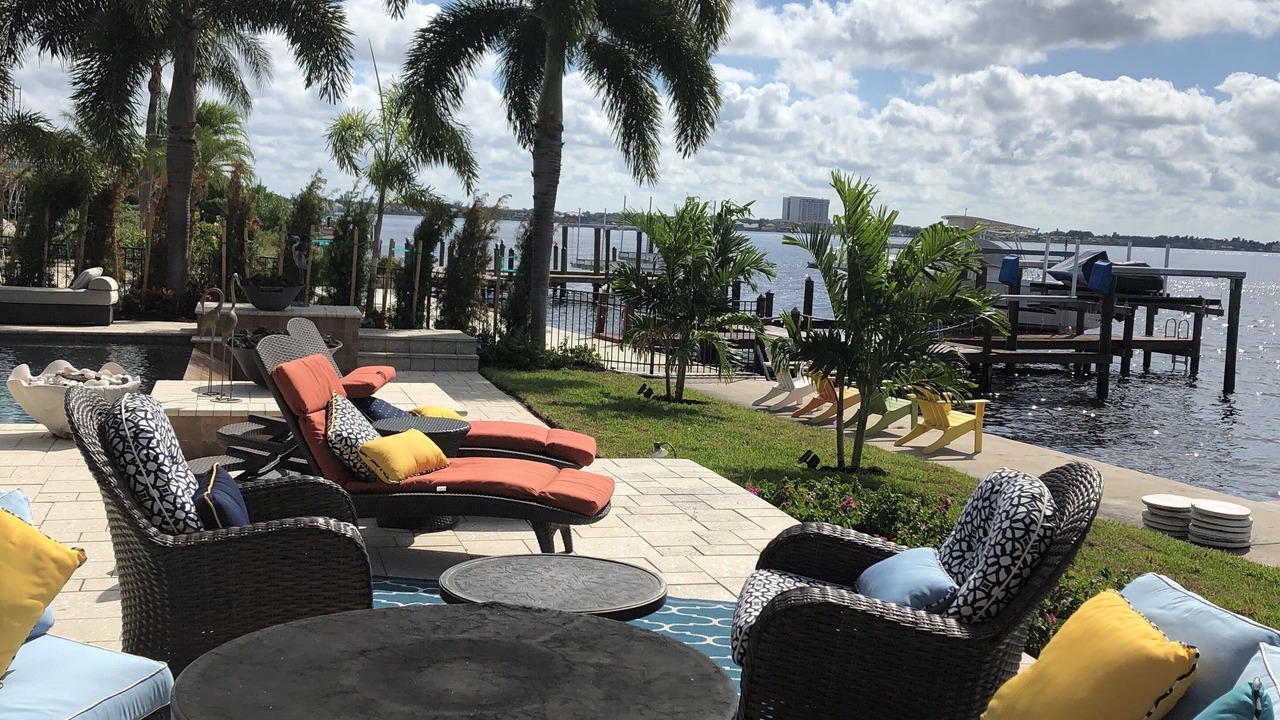 Photo of Patio Balcony in Caloosahatchee