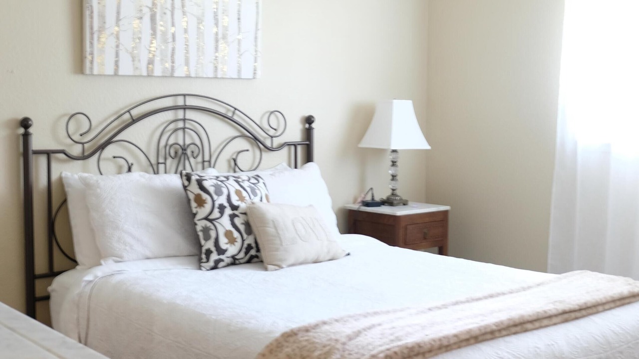 Photo of Bedroom in Bay Area