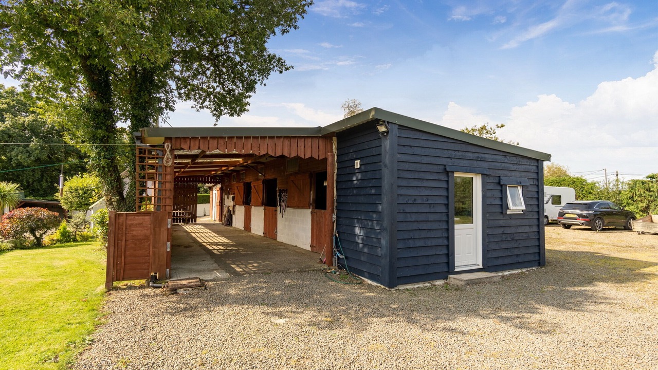 Photo of Bedroom in Highampton