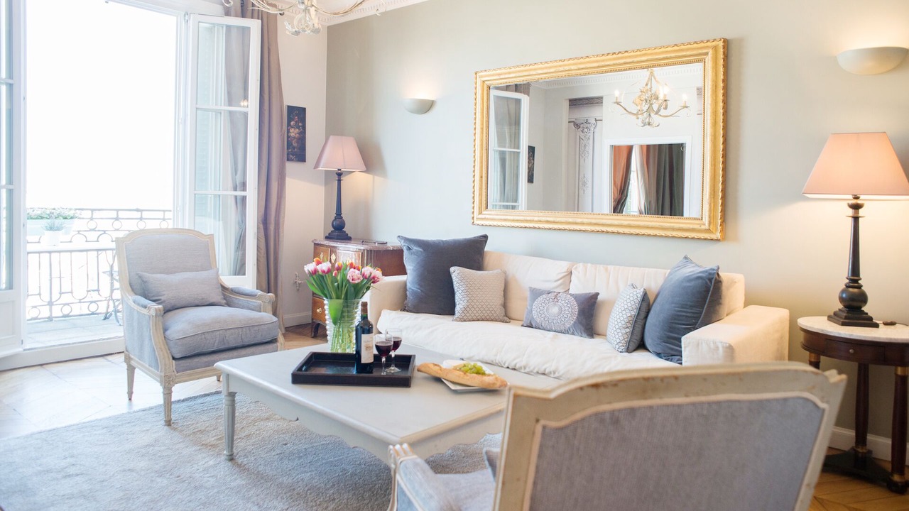 Photo of Bedroom in Quartier du Gros-Caillou