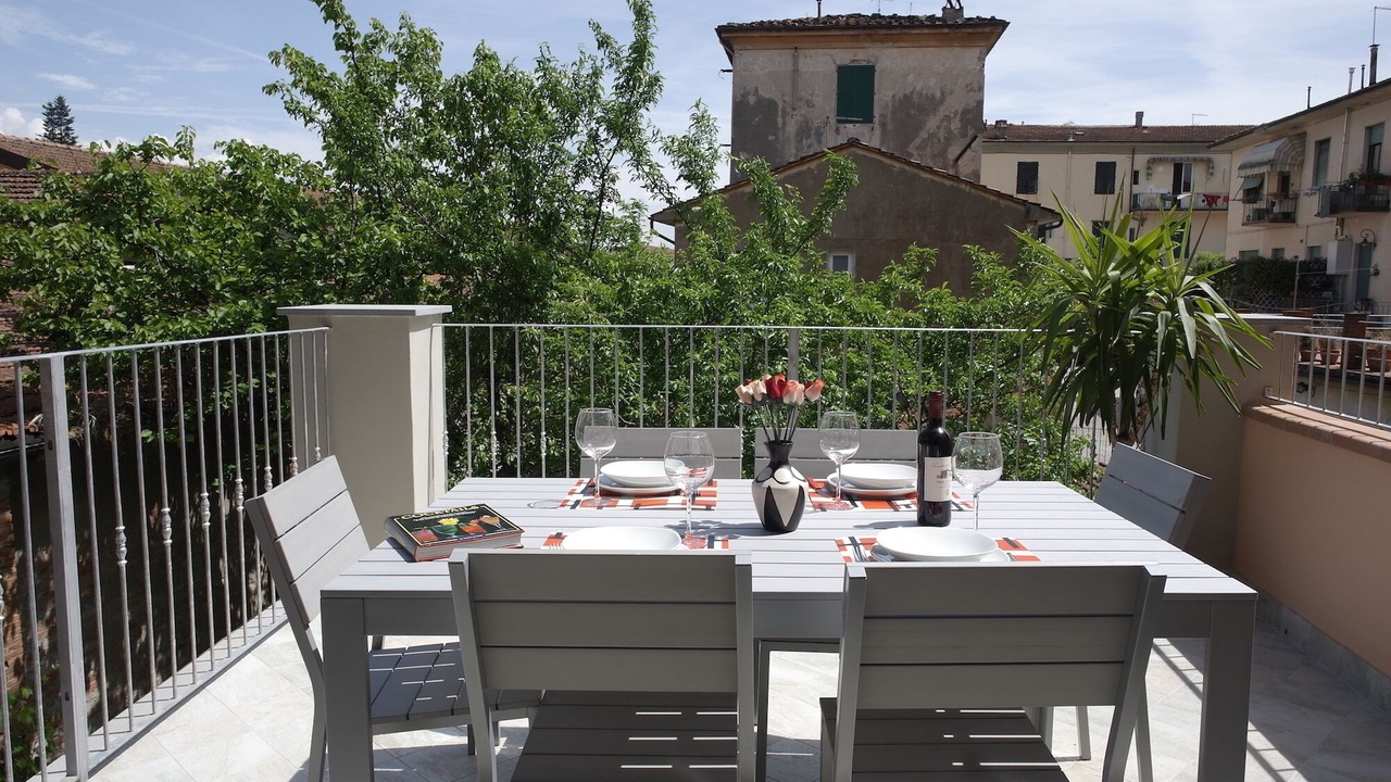 Photo of Outdoor in Lucca Historical Center