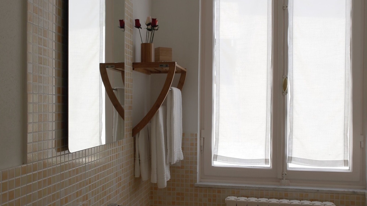 Photo of Bathroom in Lucca Historical Center