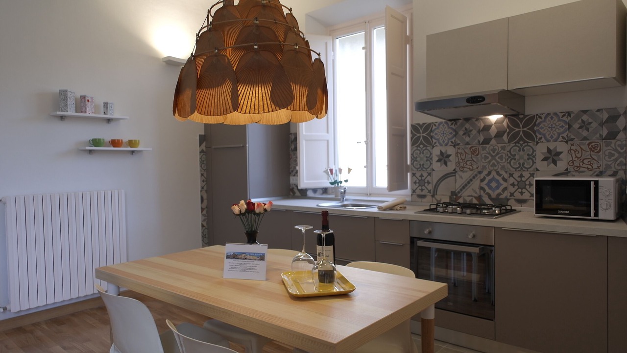 Photo of Kitchen in Lucca Historical Center
