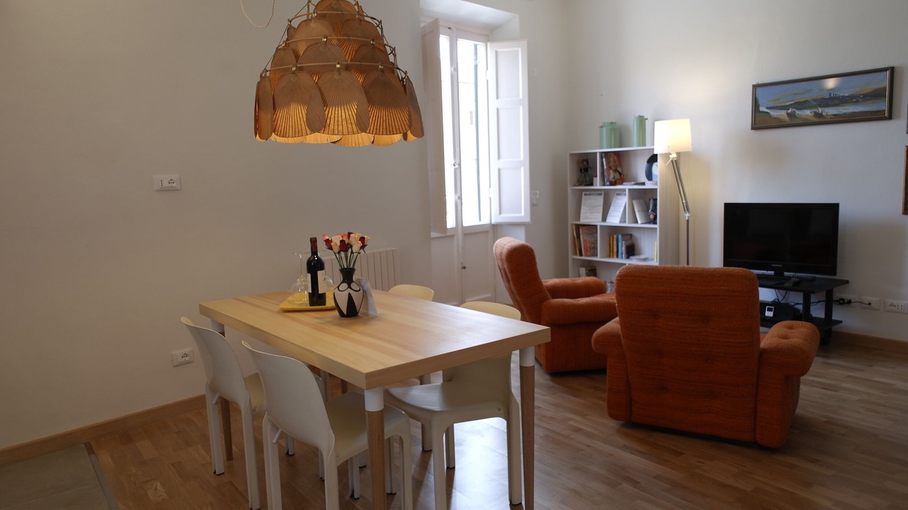 Photo of Livingroom in Lucca Historical Center