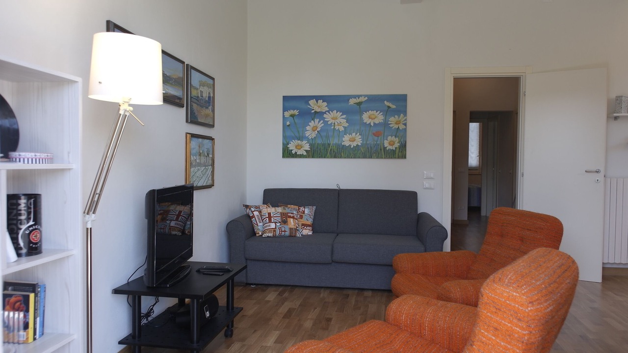 Photo of Livingroom in Lucca Historical Center
